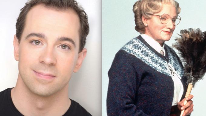 Mrs. Doubtfire - The Musical at Stephen Sondheim Theater