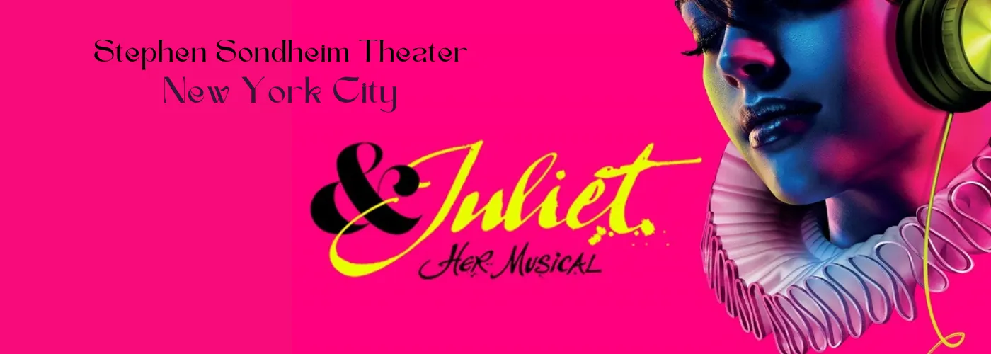  Juliet (Broadway, Stephen Sondheim Theatre, 2022)